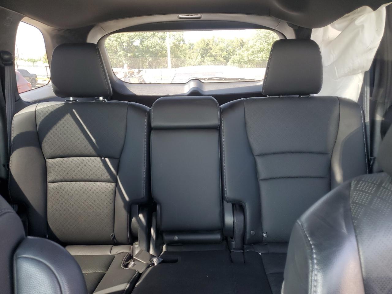 2021 Honda Passport Elite VIN: 5FNYF8H07MB010830 Lot: 81184425