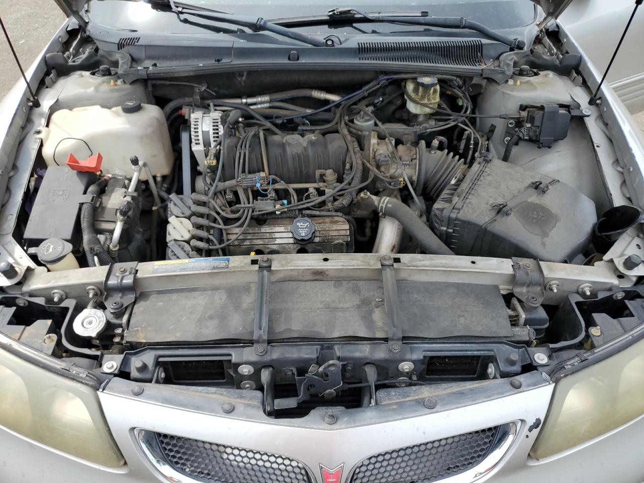 2004 Pontiac Bonneville Se VIN: 1G2HX52K64U221163 Lot: 83789865