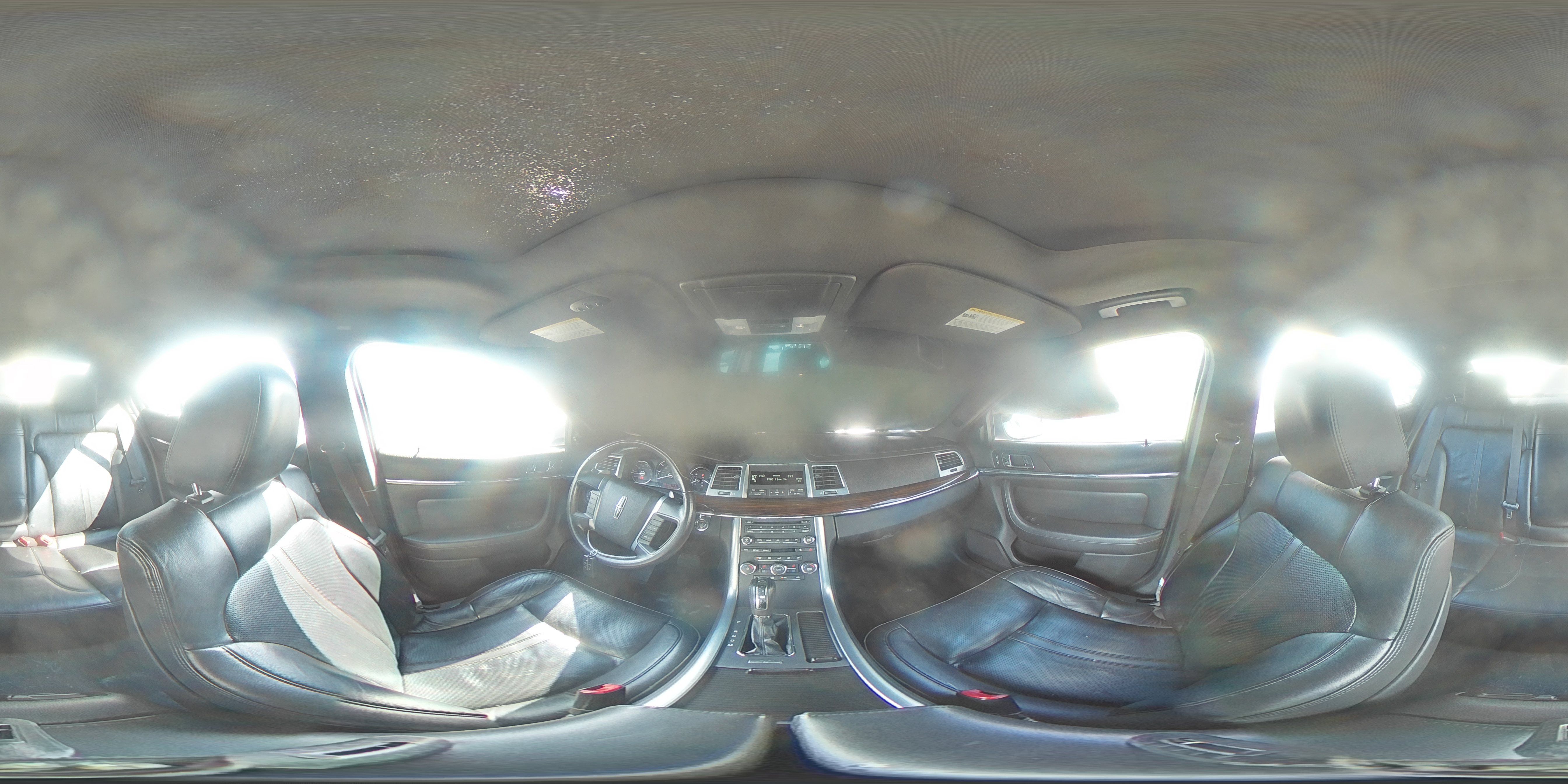 2010 Lincoln Mks VIN: 1LNHL9DR1AG616348 Lot: 84392885