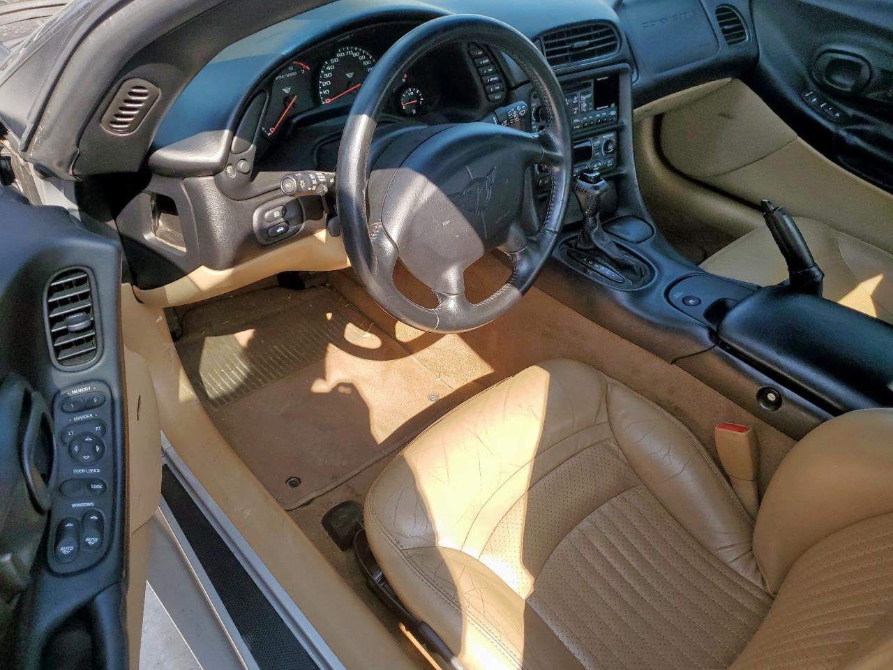 2000 Chevrolet Corvette VIN: 1G1YY32G4Y5113576 Lot: 72035265