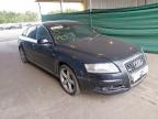 2011 AUDI A6 S LINE TDI  for sale at Copart SANDTOFT