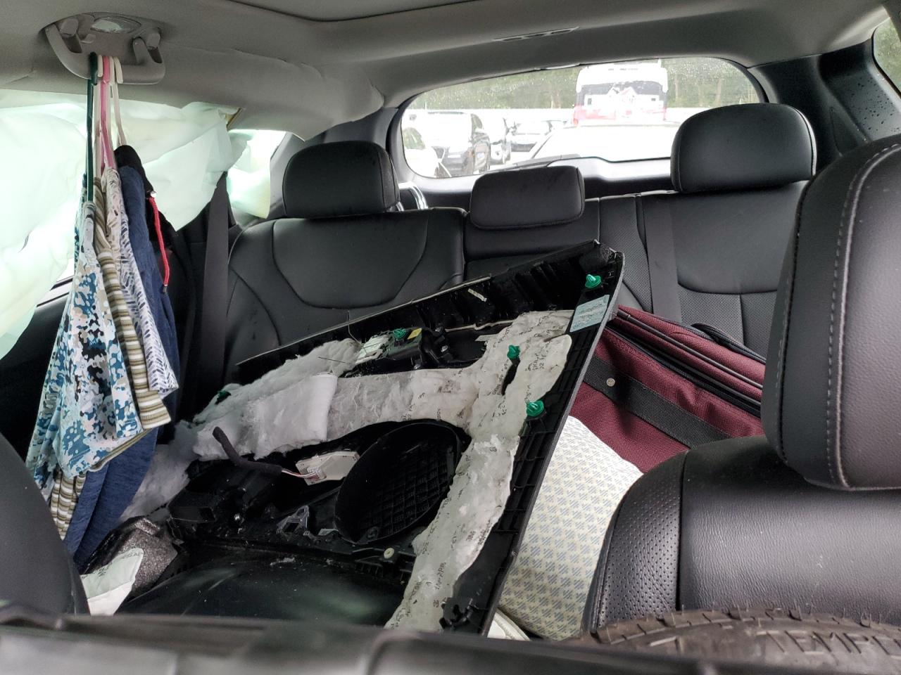 2022 Hyundai Santa Fe Sel VIN: 5NMS3DAJ9NH378548 Lot: 68356415