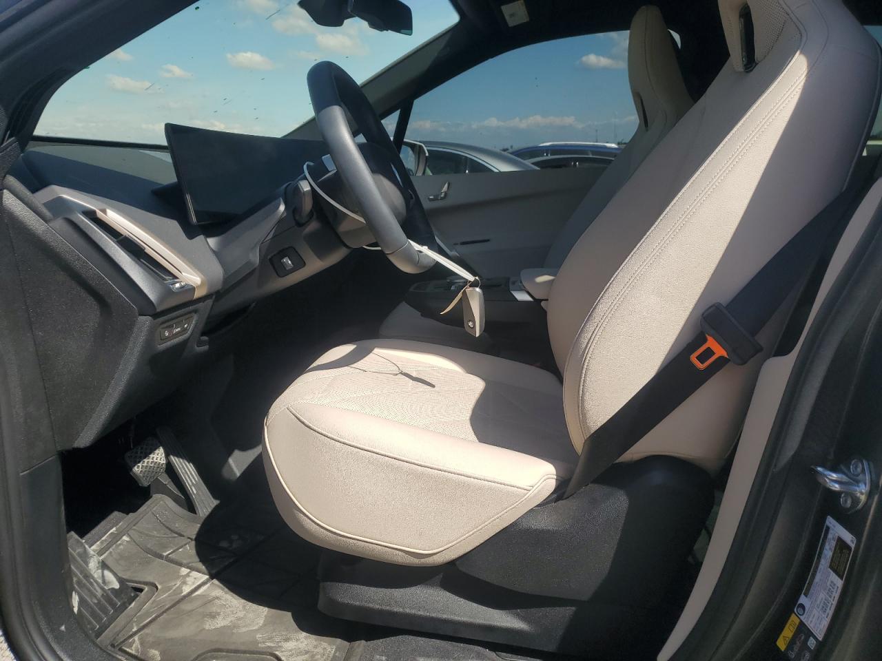 2025 BMW Ix xDrive50 VIN: WB523CF08SCT63619 Lot: 80583975