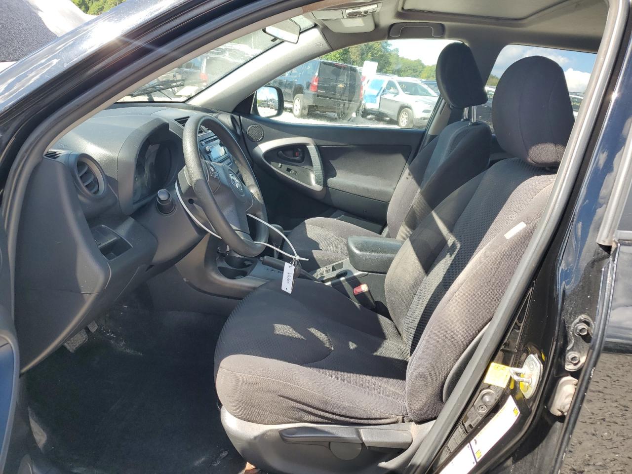 2012 Toyota Rav4 Sport VIN: 2T3RF4DV3CW264073 Lot: 71242805