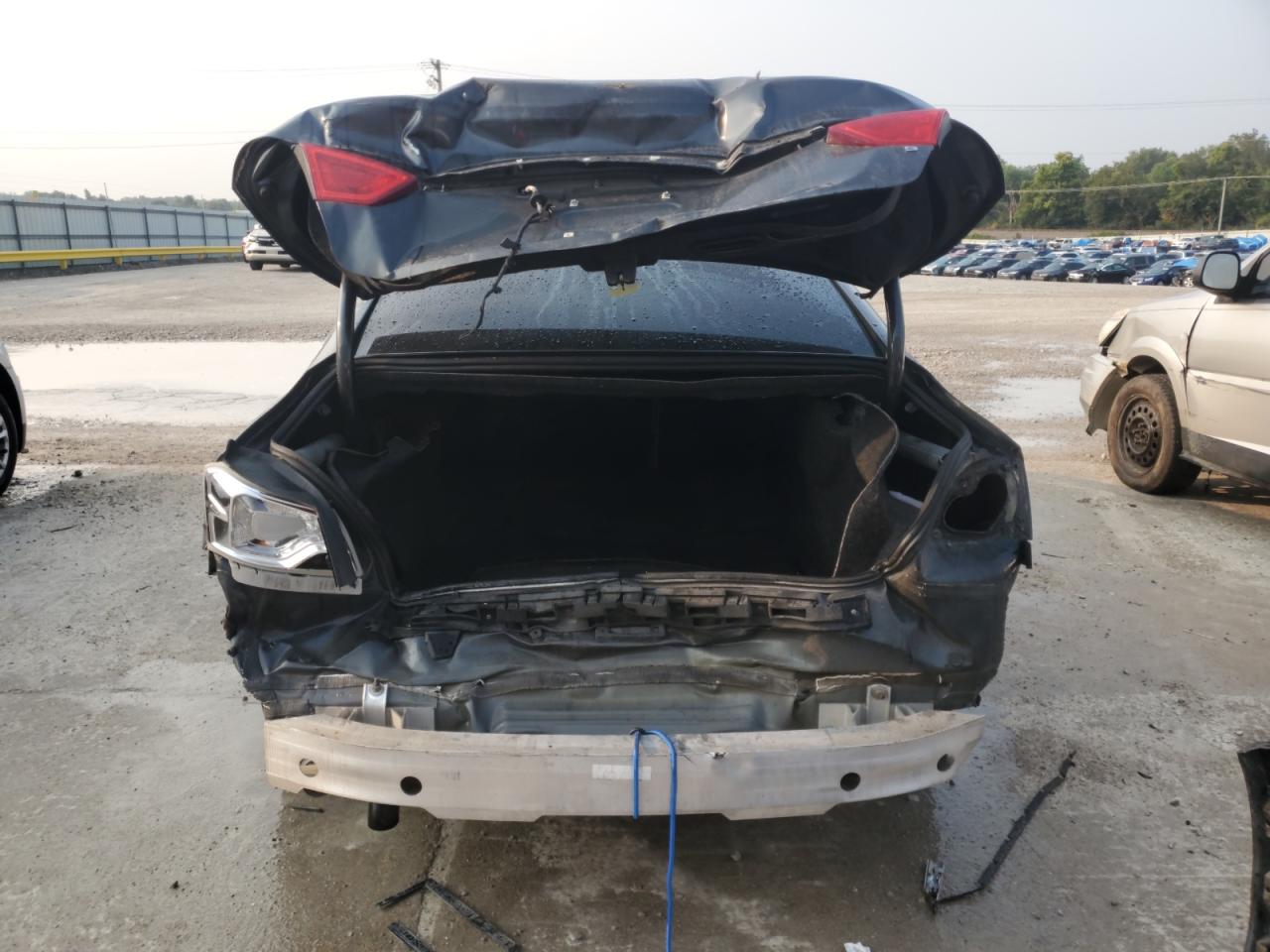 2015 Chevrolet Impala Ls VIN: 2G11X5SL3F9201192 Lot: 71619735