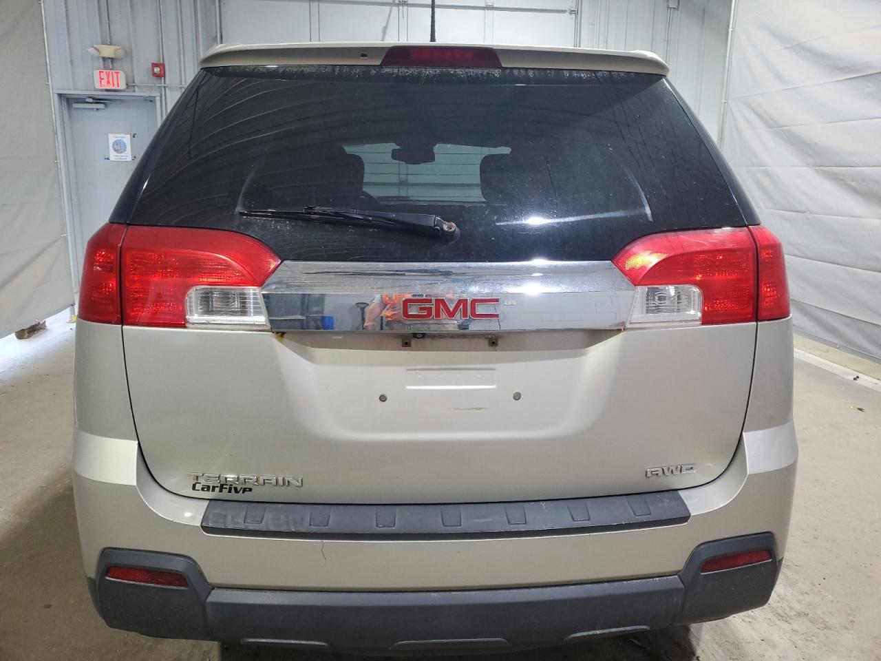 2014 GMC Terrain Sle VIN: 2GKFLVEK2E6311375 Lot: 80314475
