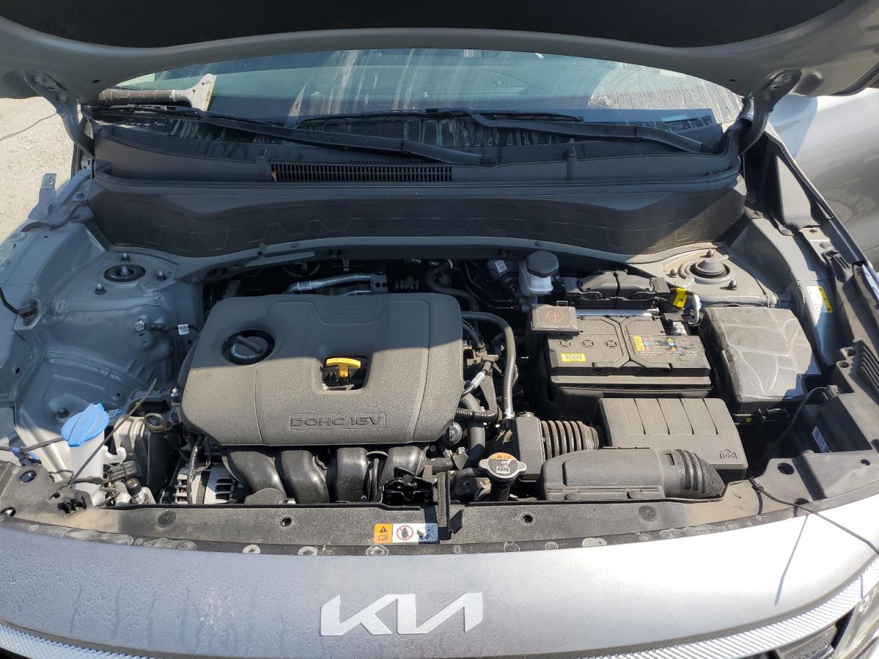 2024 Kia Seltos Ex VIN: KNDERCAA3R7640891 Lot: 68445255
