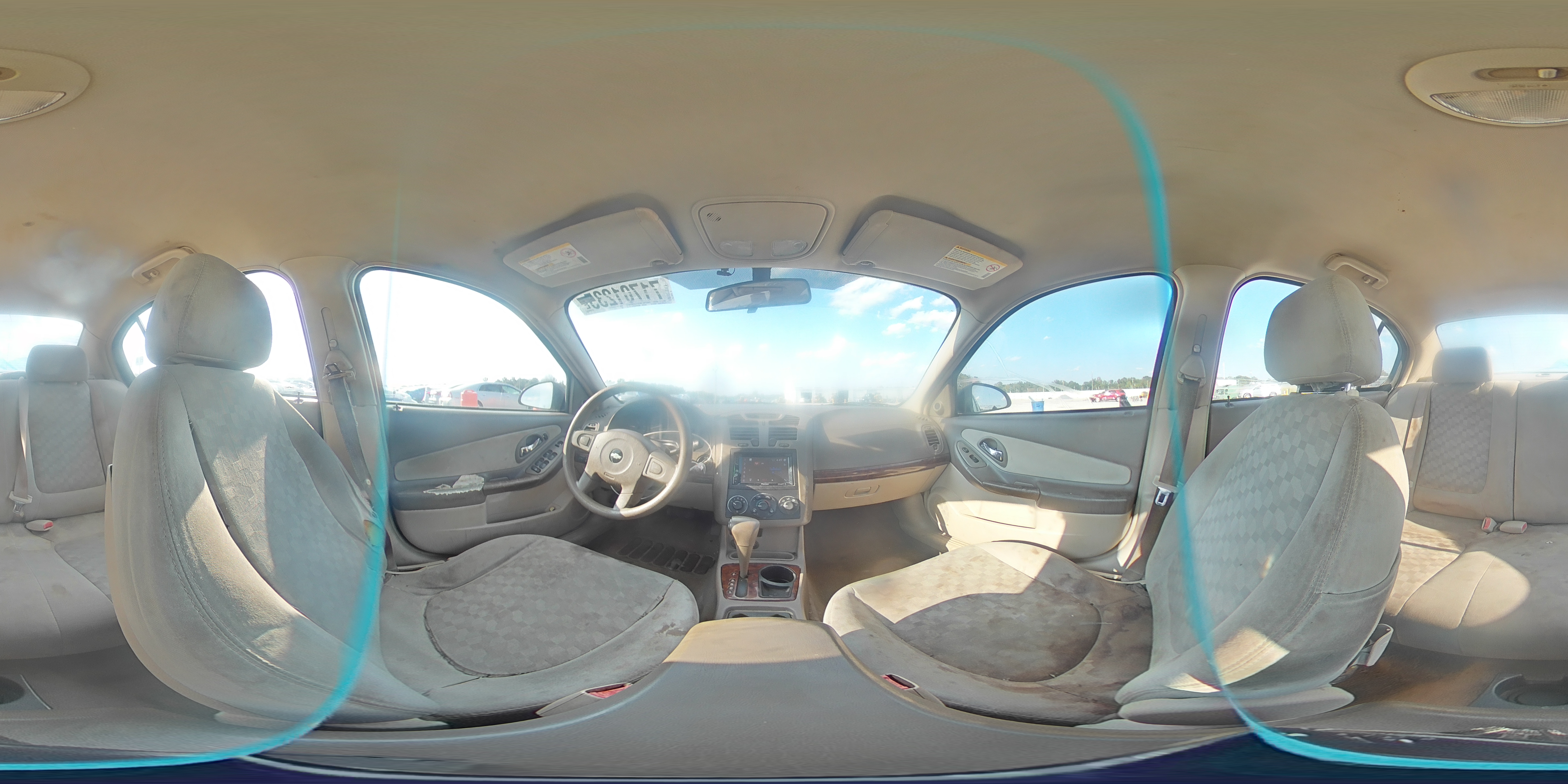 2005 Chevrolet Malibu Ls VIN: 1G1ZT52835F267239 Lot: 71701235