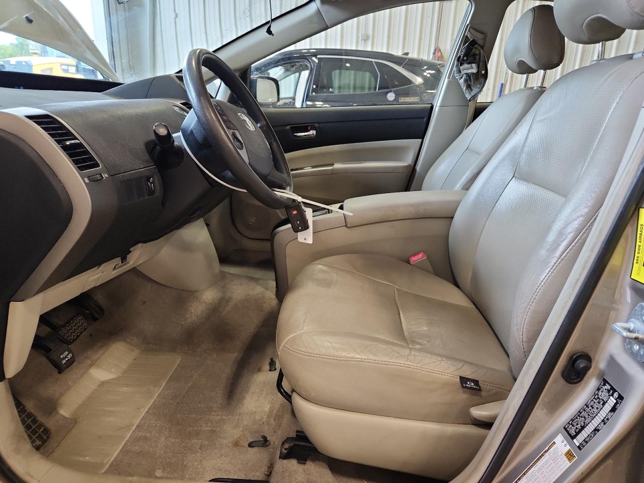 2008 Toyota Prius VIN: JTDKB20U983328948 Lot: 83840505