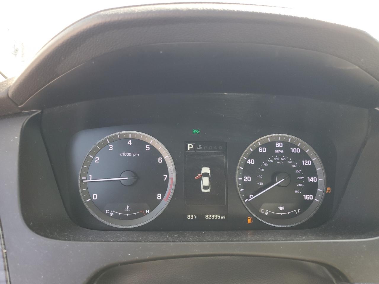 2015 Hyundai Sonata Sport VIN: 5NPE34AF1FH155370 Lot: 84466575