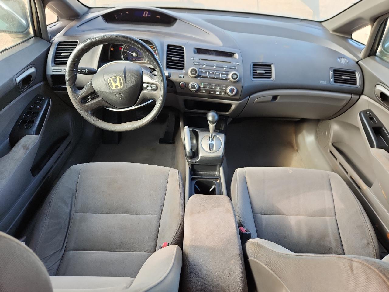 2007 Honda Civic Lx VIN: 2HGFA16527H300369 Lot: 81897915