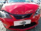 2014 SEAT IBIZA FR BLACK TSI  for sale at Copart WOLVERHAMPTON