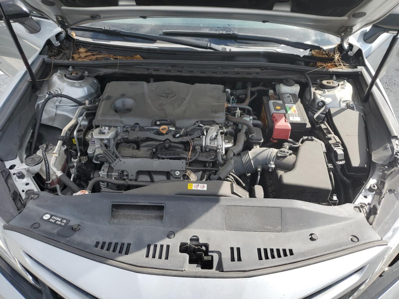 2020 Toyota Camry Xse VIN: 4T1K61AKXLU372354 Lot: 84735025
