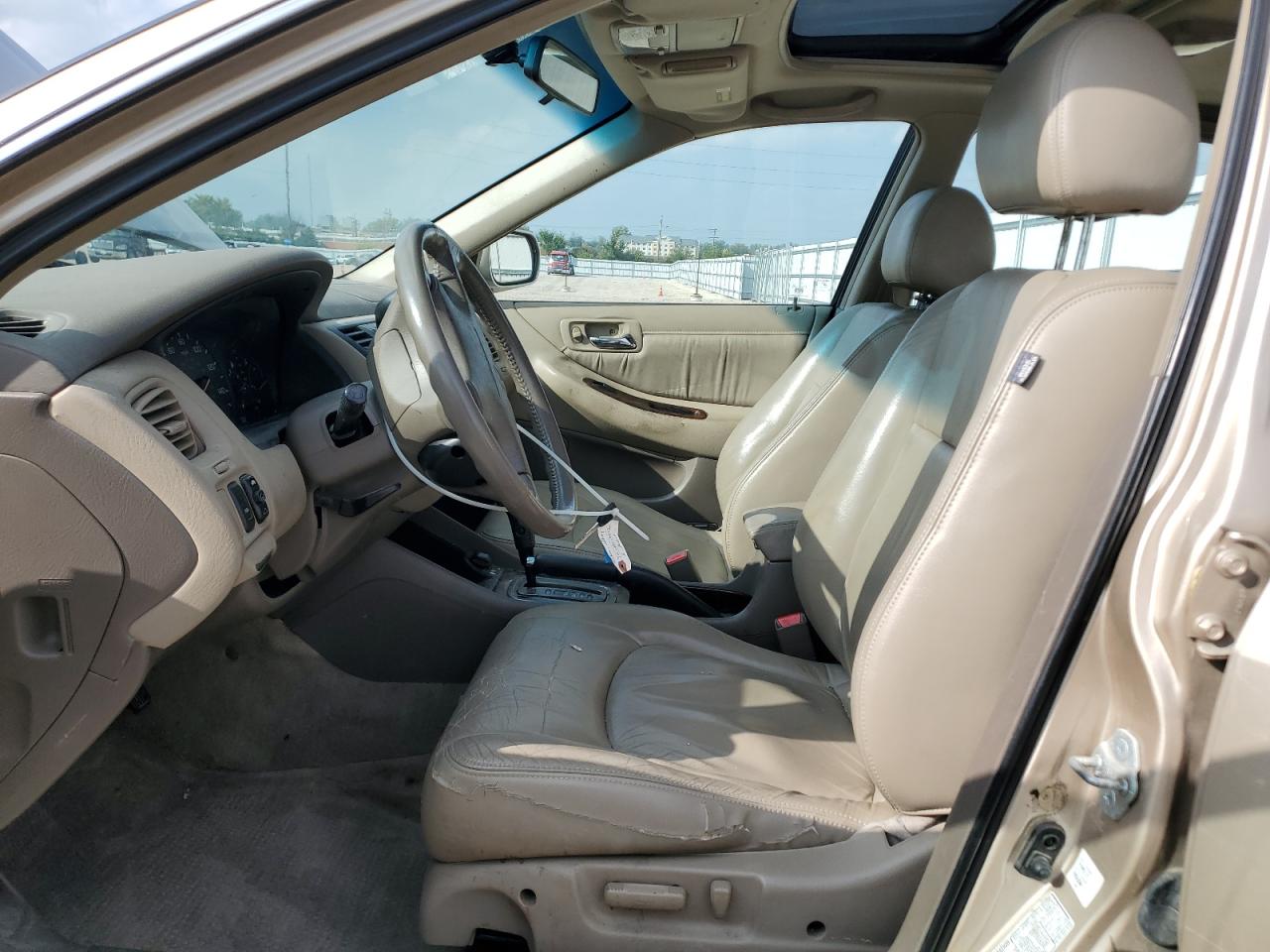 2001 Honda Accord Ex VIN: 1HGCG56631A029281 Lot: 71272945