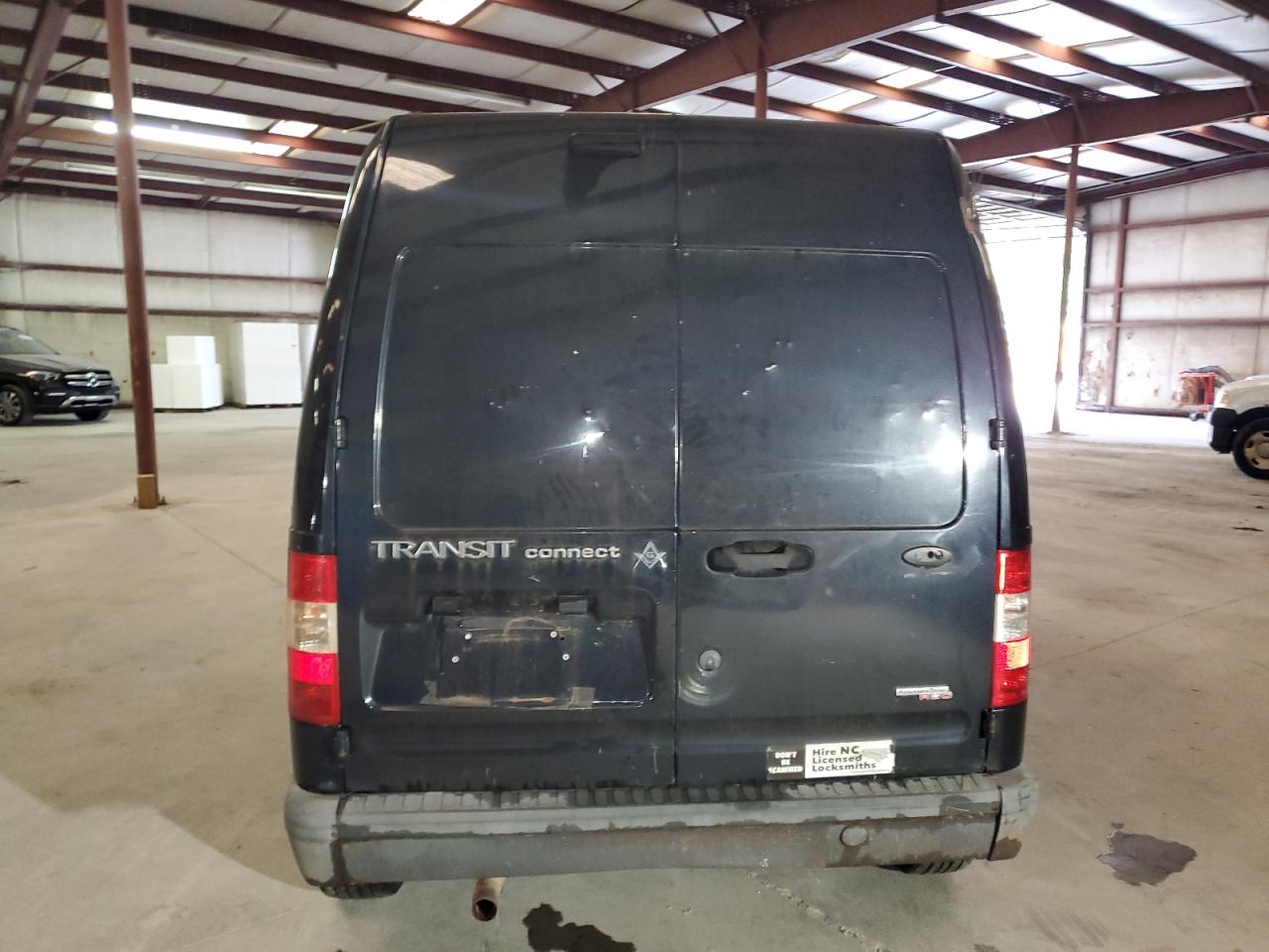 2012 Ford Transit Connect Xl VIN: NM0LS7ANXCT118230 Lot: 81766375