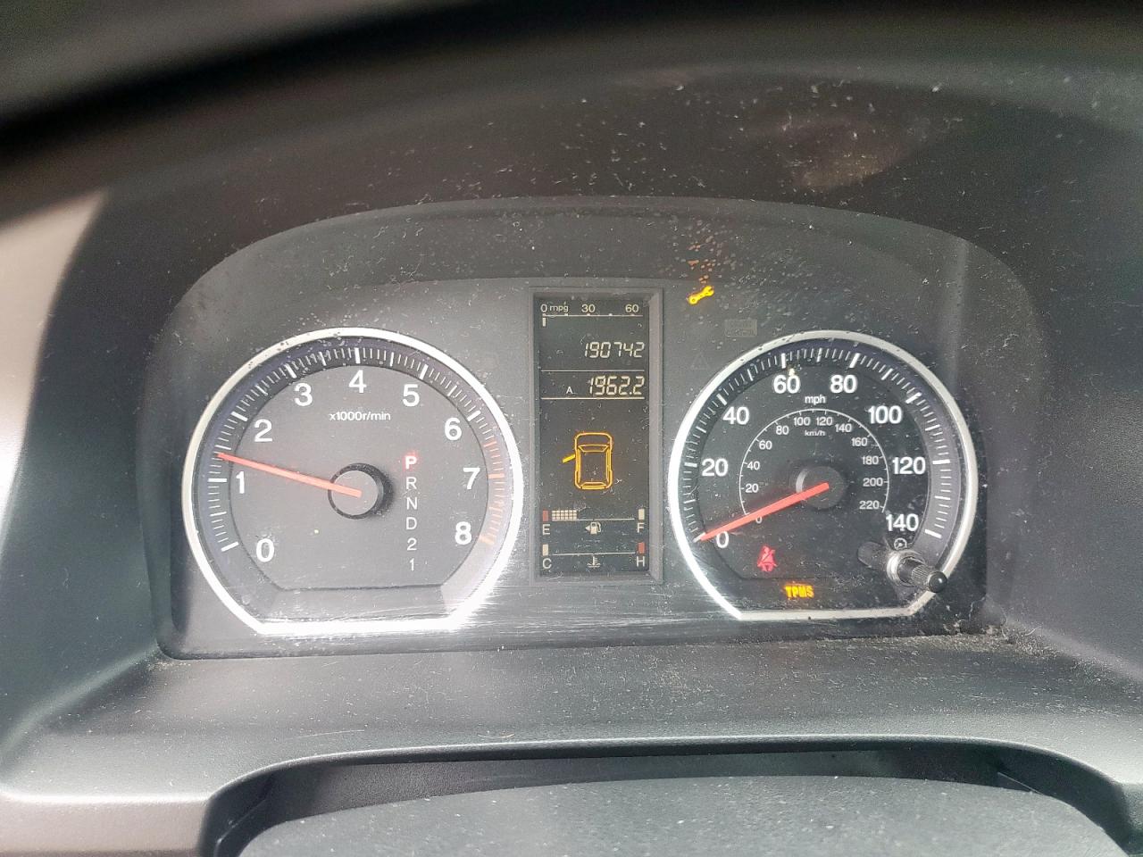 2008 Honda Cr-V Lx VIN: 3CZRE38358G708206 Lot: 81944165