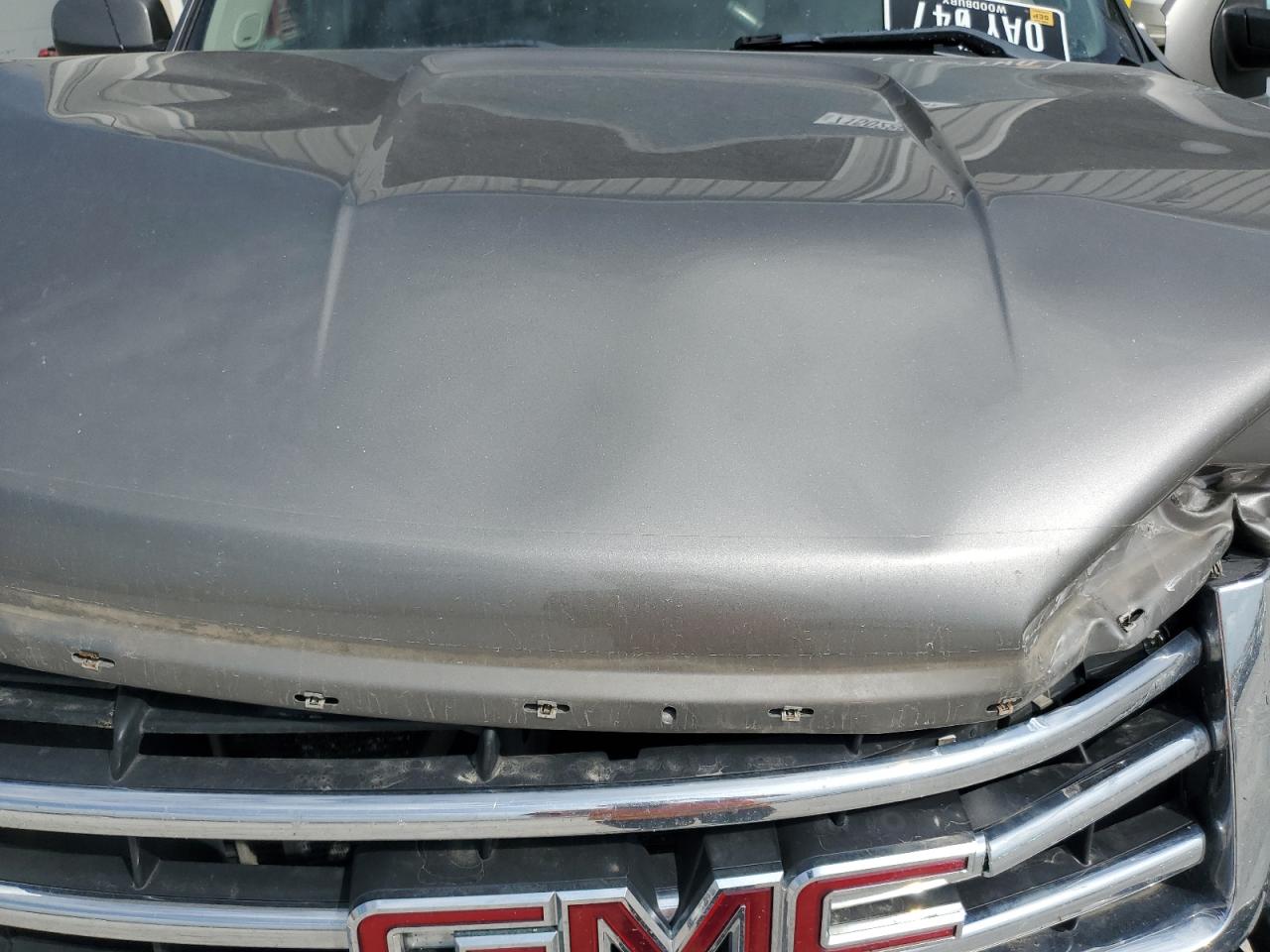 2013 GMC Sierra K1500 Slt VIN: 3GTP2WE79DG283971 Lot: 71502805