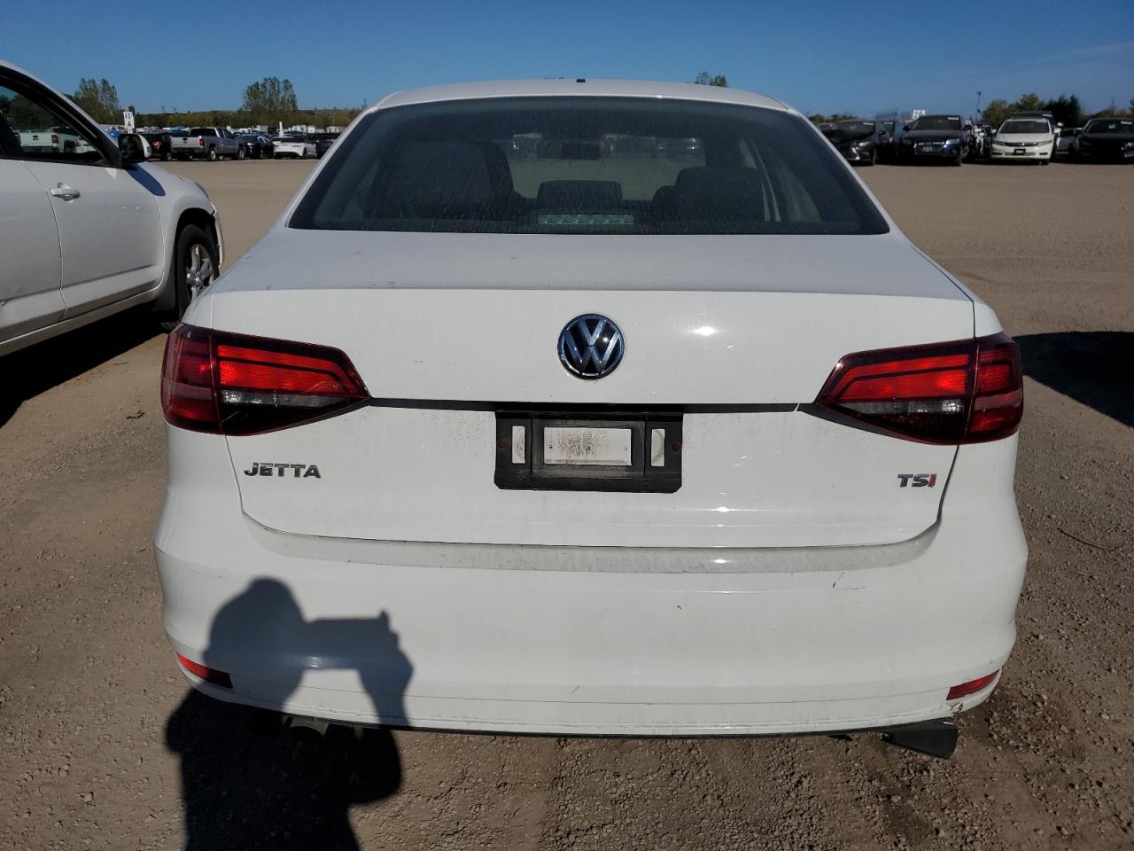 2016 Volkswagen Jetta S VIN: 3VW267AJ6GM398181 Lot: 84243725