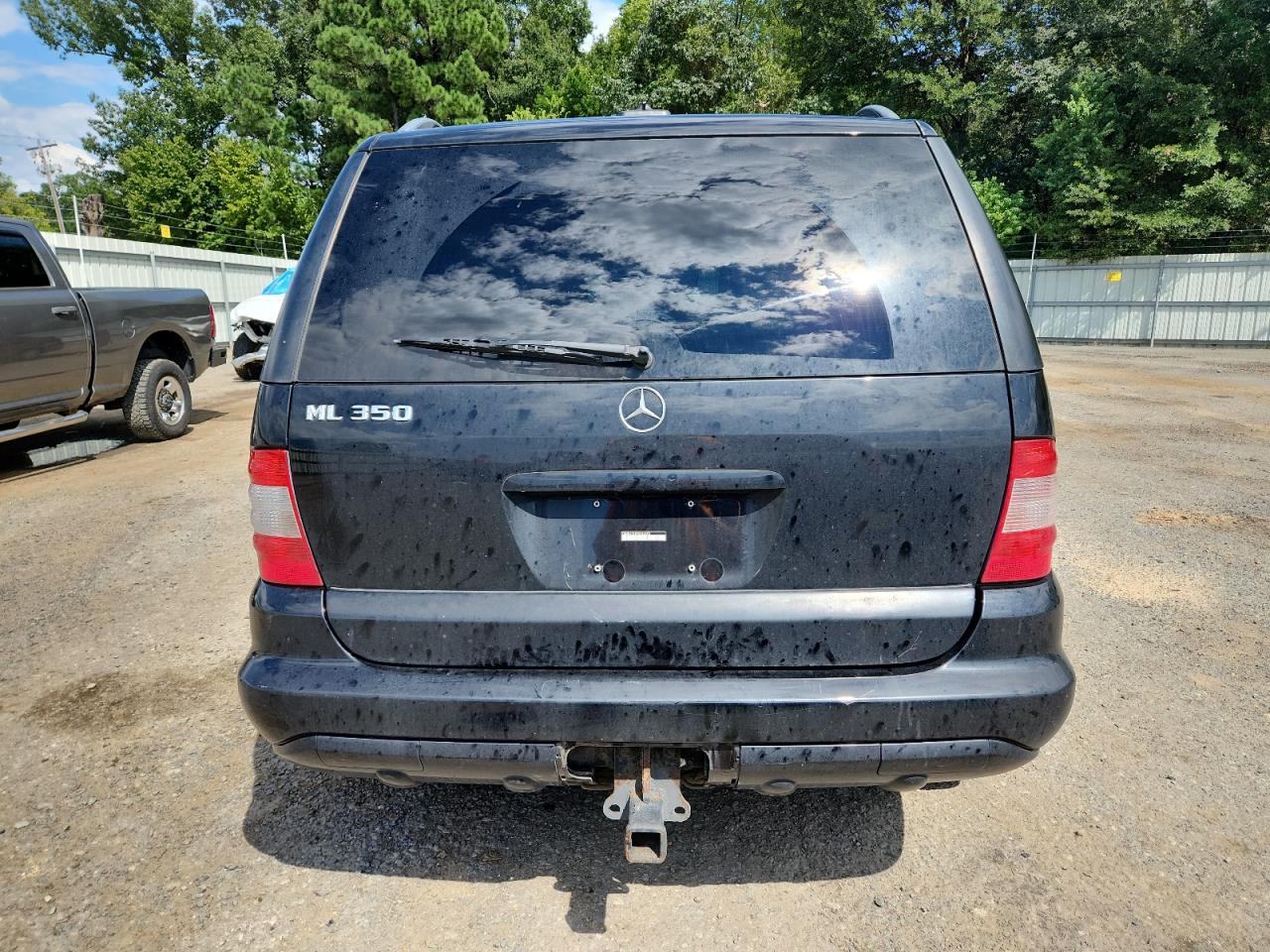 2004 Mercedes-Benz Ml 350 VIN: 4JGAB57E84A465473 Lot: 84375605