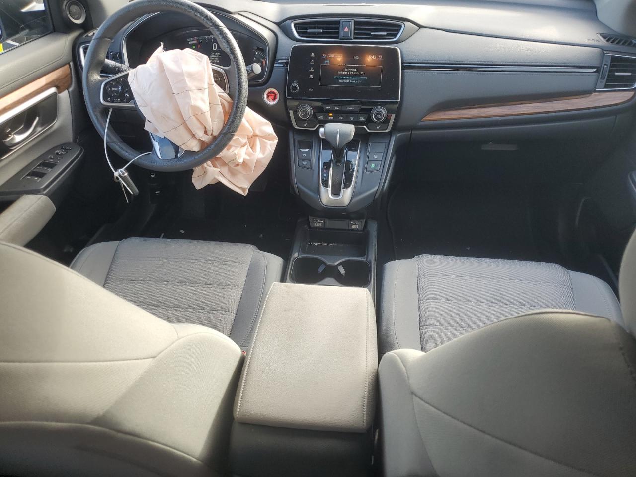 2022 Honda Cr-V Ex VIN: 5J6RW2H58NA008764 Lot: 81347055