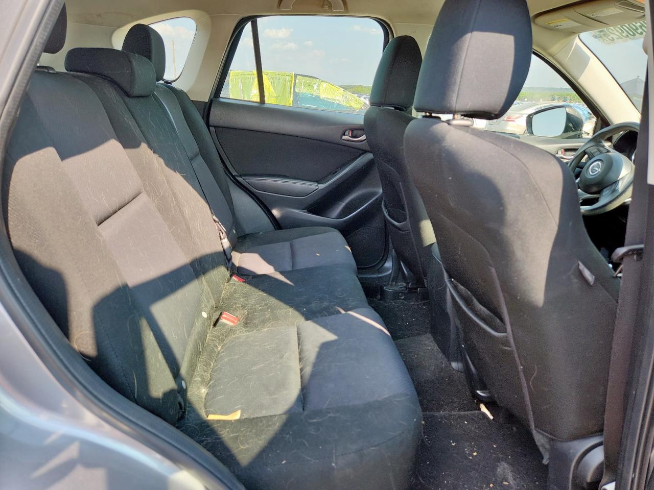 2015 Mazda Cx-5 Sport VIN: JM3KE2BE0F0508306 Lot: 80690925