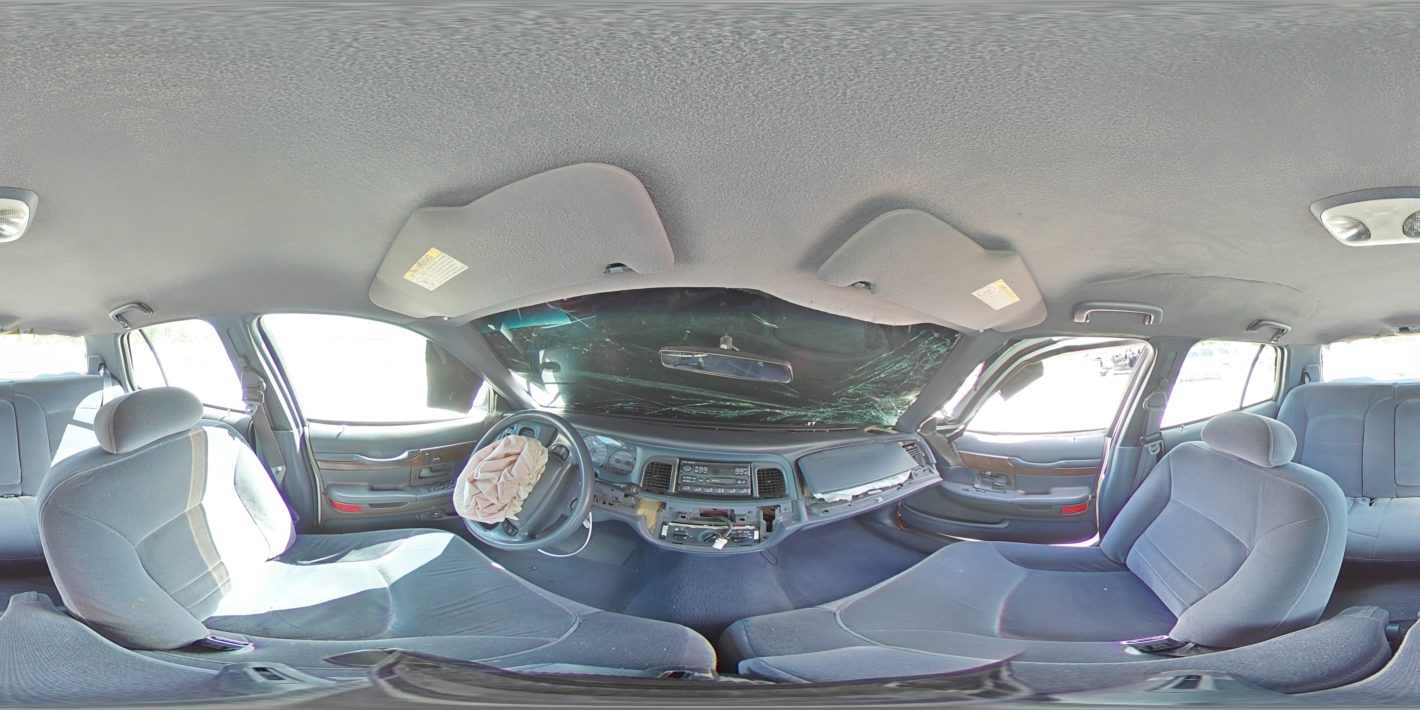 1999 Mercury Grand Marquis Ls VIN: 2MEFM75W3XX648107 Lot: 81845405