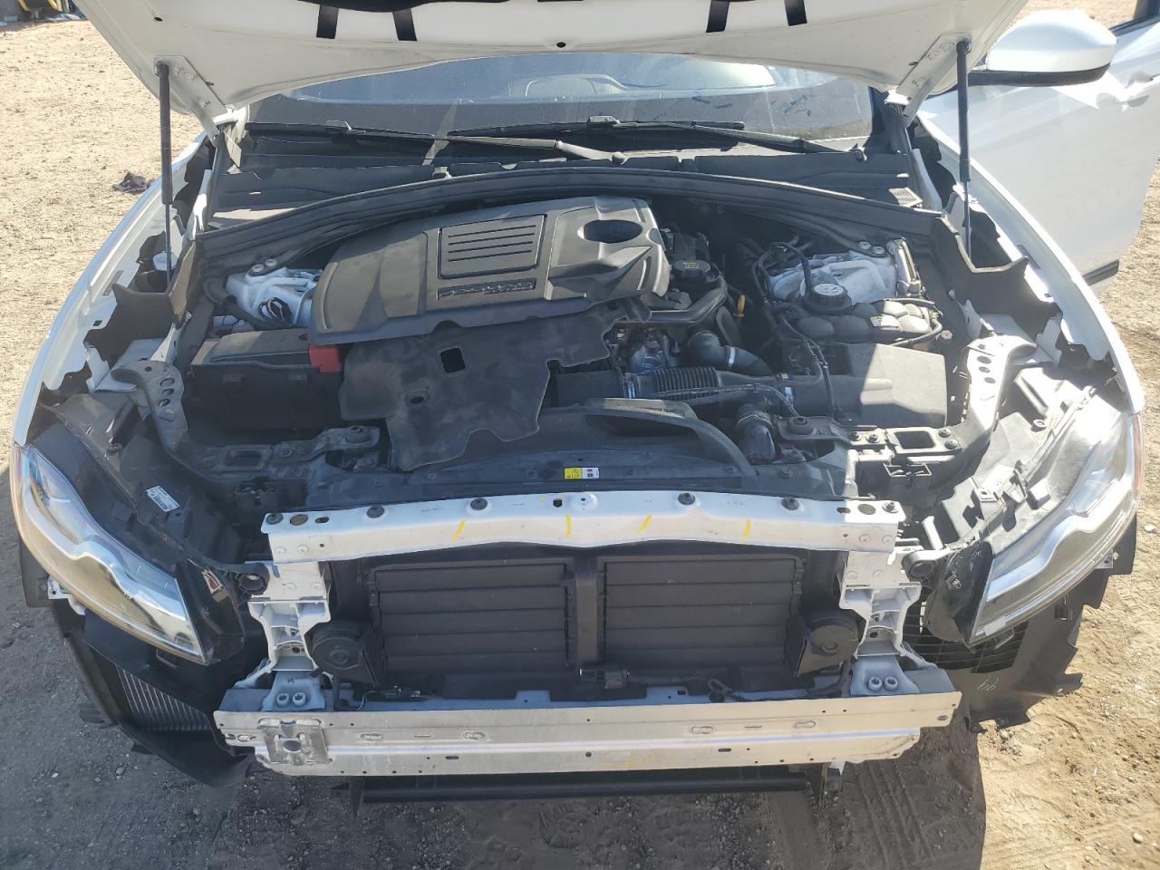 2018 Jaguar F-Pace R - Sport VIN: SADCL2FX6JA329256 Lot: 81783505