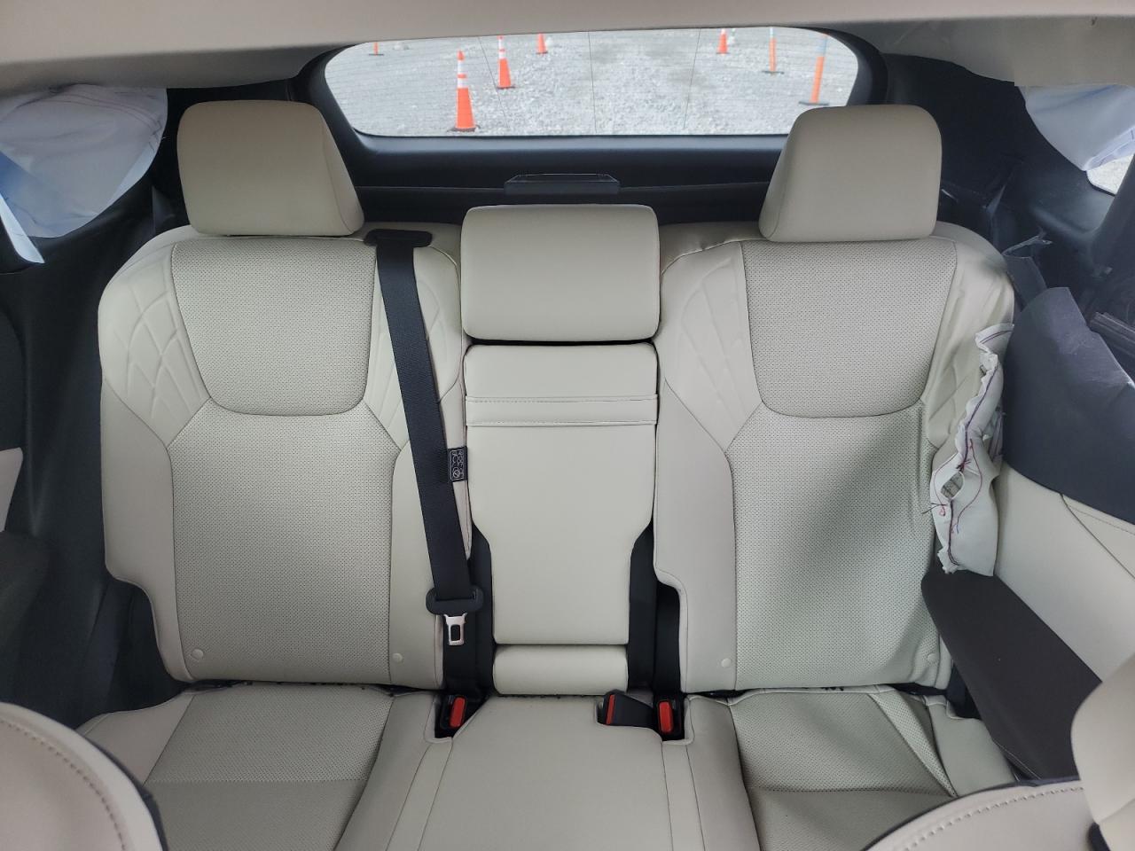 2023 Lexus Rx 350 Base VIN: 2T2BAMCA5PC033315 Lot: 83804215