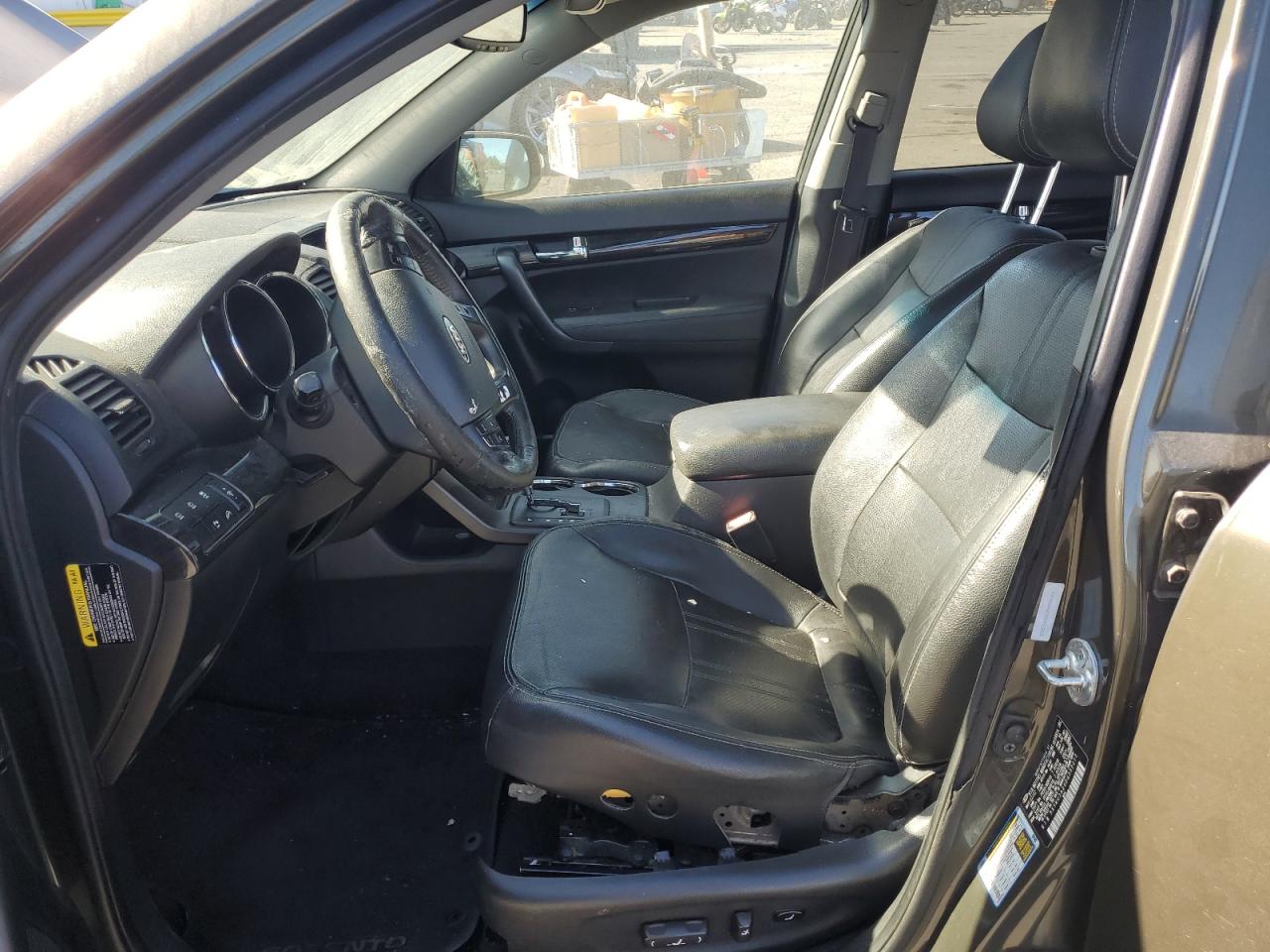 2013 Kia Sorento Ex VIN: 5XYKU3A20DG332213 Lot: 71717435