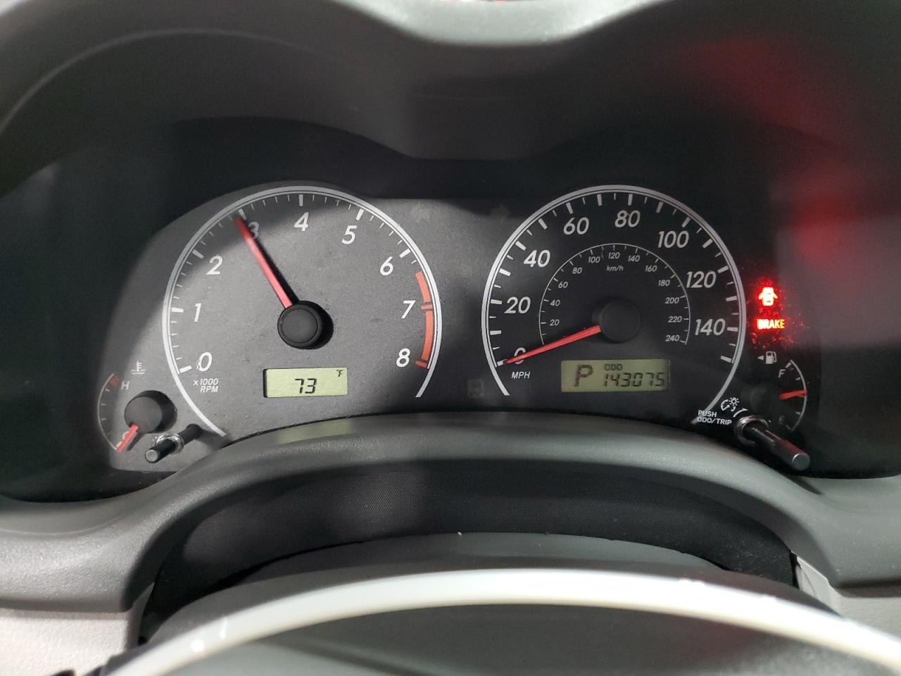 2009 Toyota Corolla Base VIN: 1NXBU40E39Z089404 Lot: 83877085