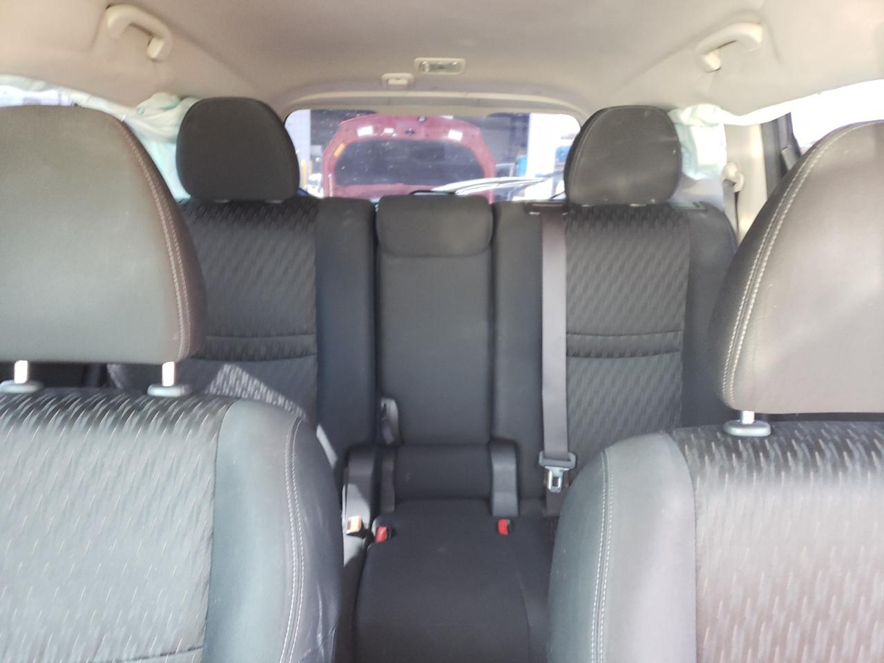 2017 Nissan Rogue S VIN: KNMAT2MV2HP537159 Lot: 71325695