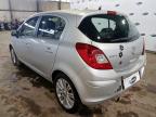2012 VAUXHALL CORSA SE AUTO  for sale at Copart PETERLEE