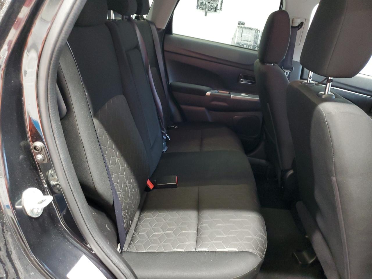 2021 Mitsubishi Outlander Sport Es VIN: JA4ARUAU1MU019149 Lot: 81810975