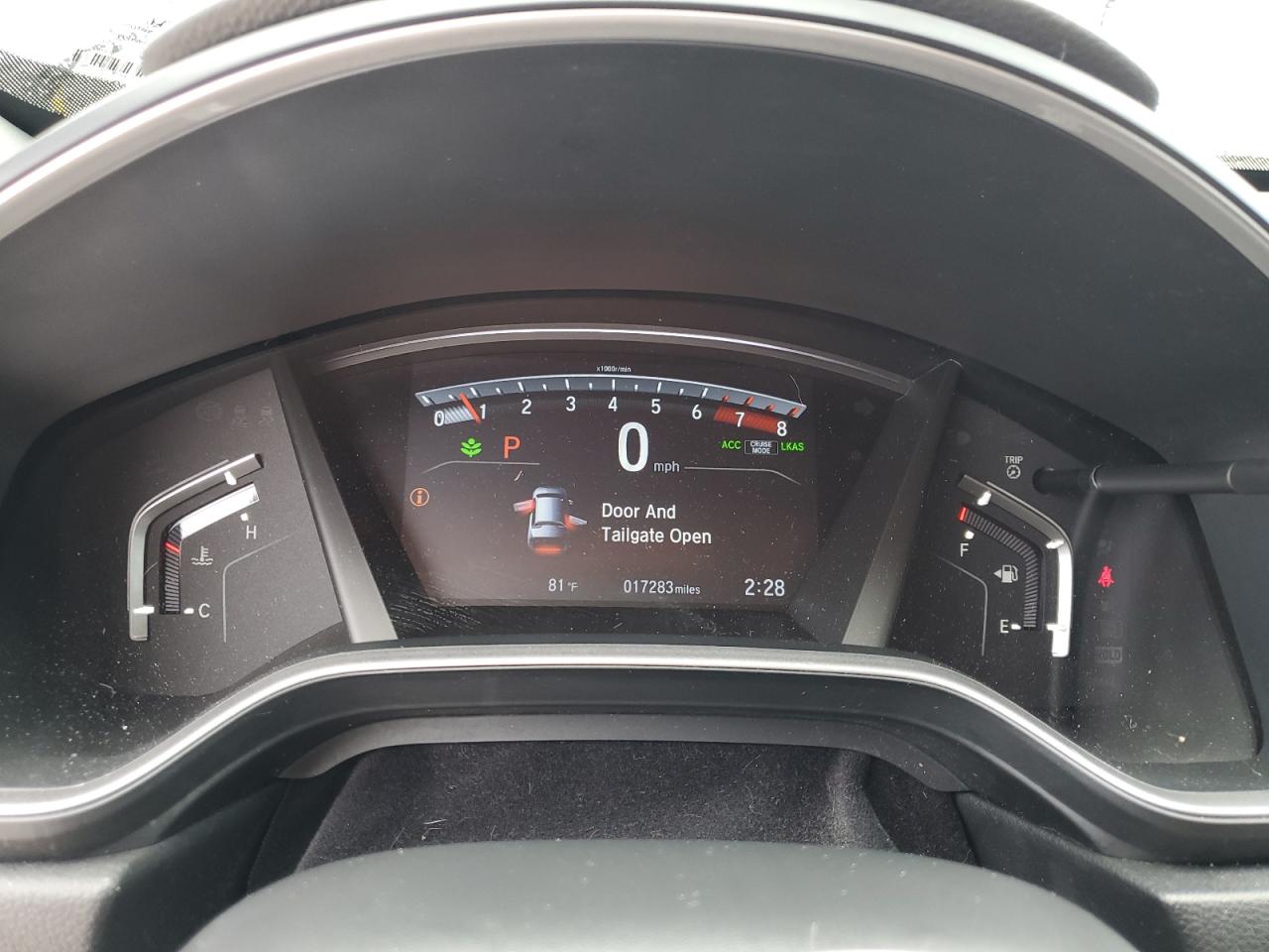 2020 Honda Cr-V Ex VIN: 7FARW1H54LE015252 Lot: 83932215