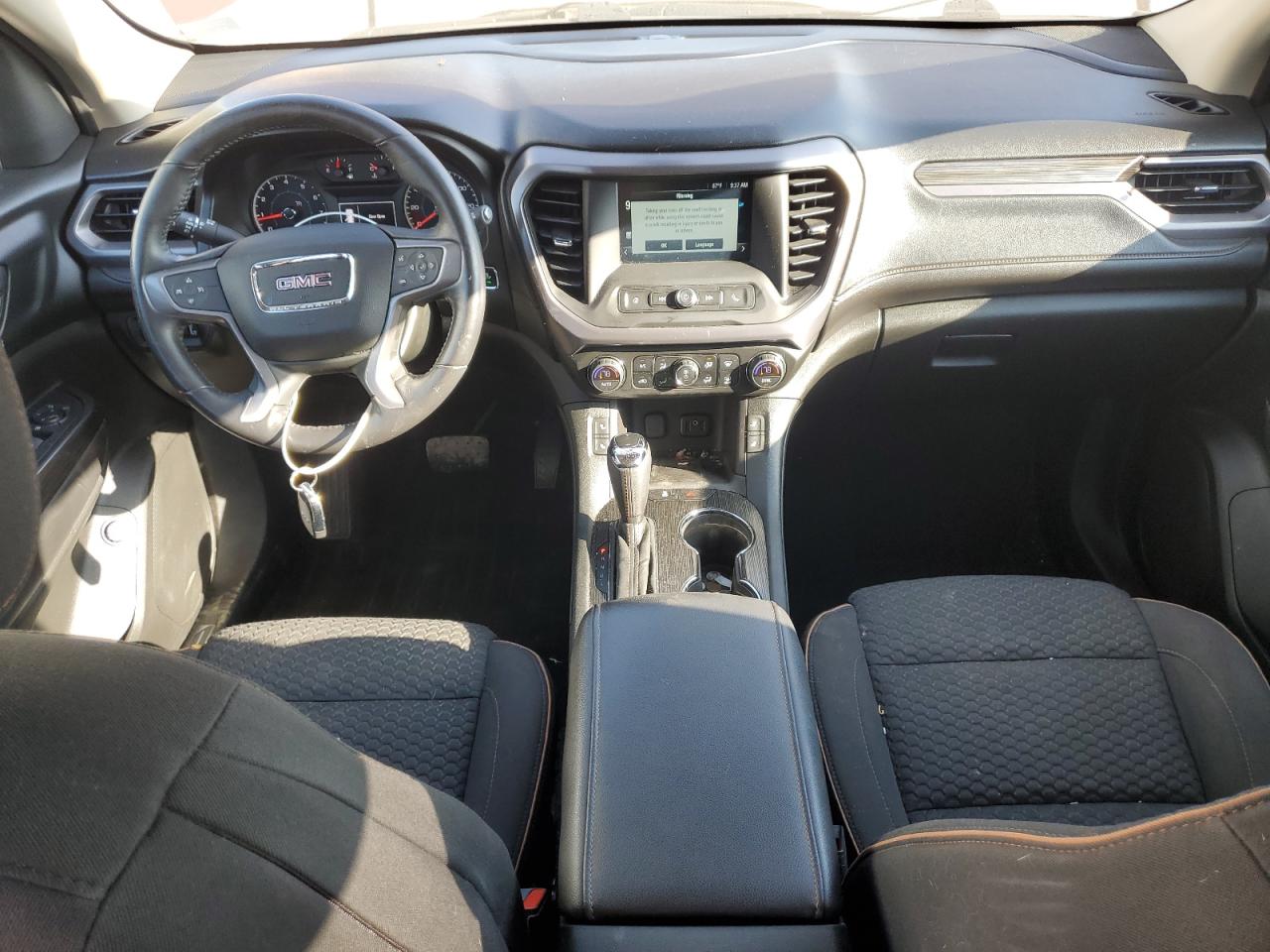 2017 GMC Acadia All Terrain VIN: 1GKKNTLS7HZ185975 Lot: 80450915