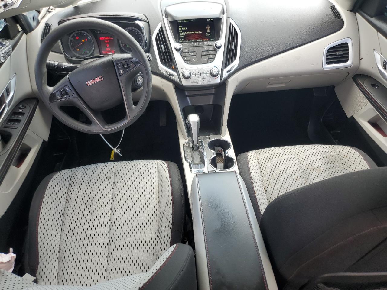 2014 GMC Terrain Sle VIN: 2GKALMEK5E6225742 Lot: 71246725