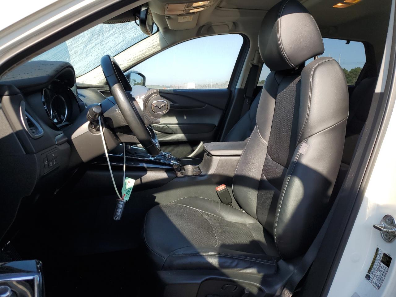 2018 Mazda Cx-9 Touring VIN: JM3TCACY4J0236610 Lot: 81419235