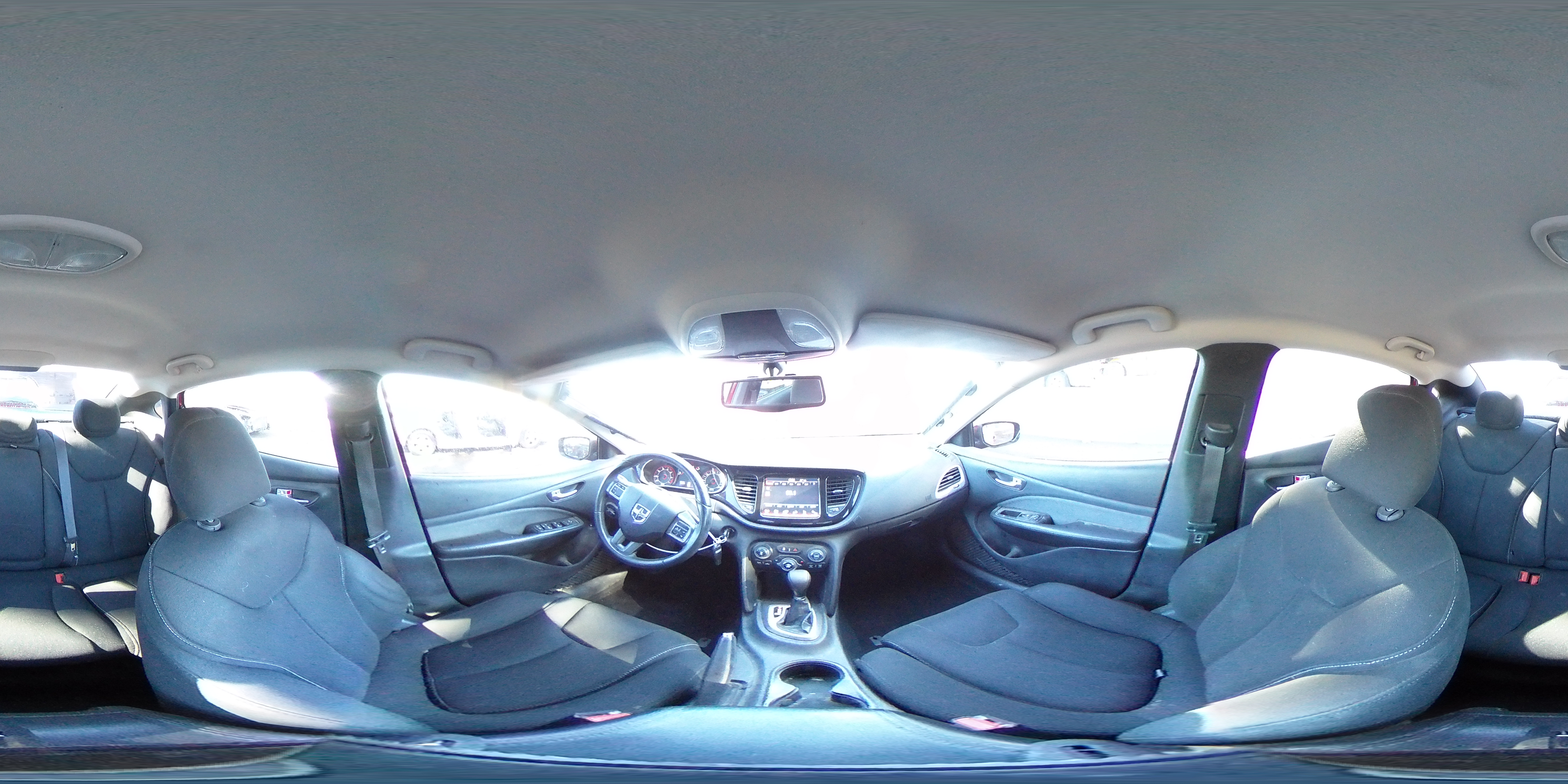 2013 Dodge Dart Sxt VIN: 1C3CDFBA2DD320224 Lot: 80713745