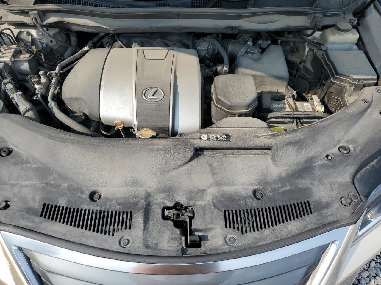 2017 Lexus Rx 350 Base VIN: 2T2BZMCA6HC073431 Lot: 71980585