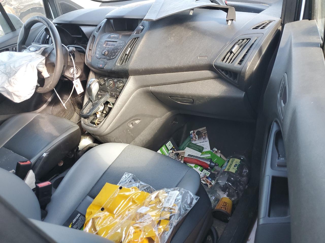 2015 Ford Transit Connect Xl VIN: NM0LS7E71F1219247 Lot: 69412205