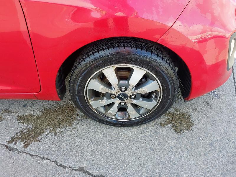 2015 KIA PICANTO VR7
