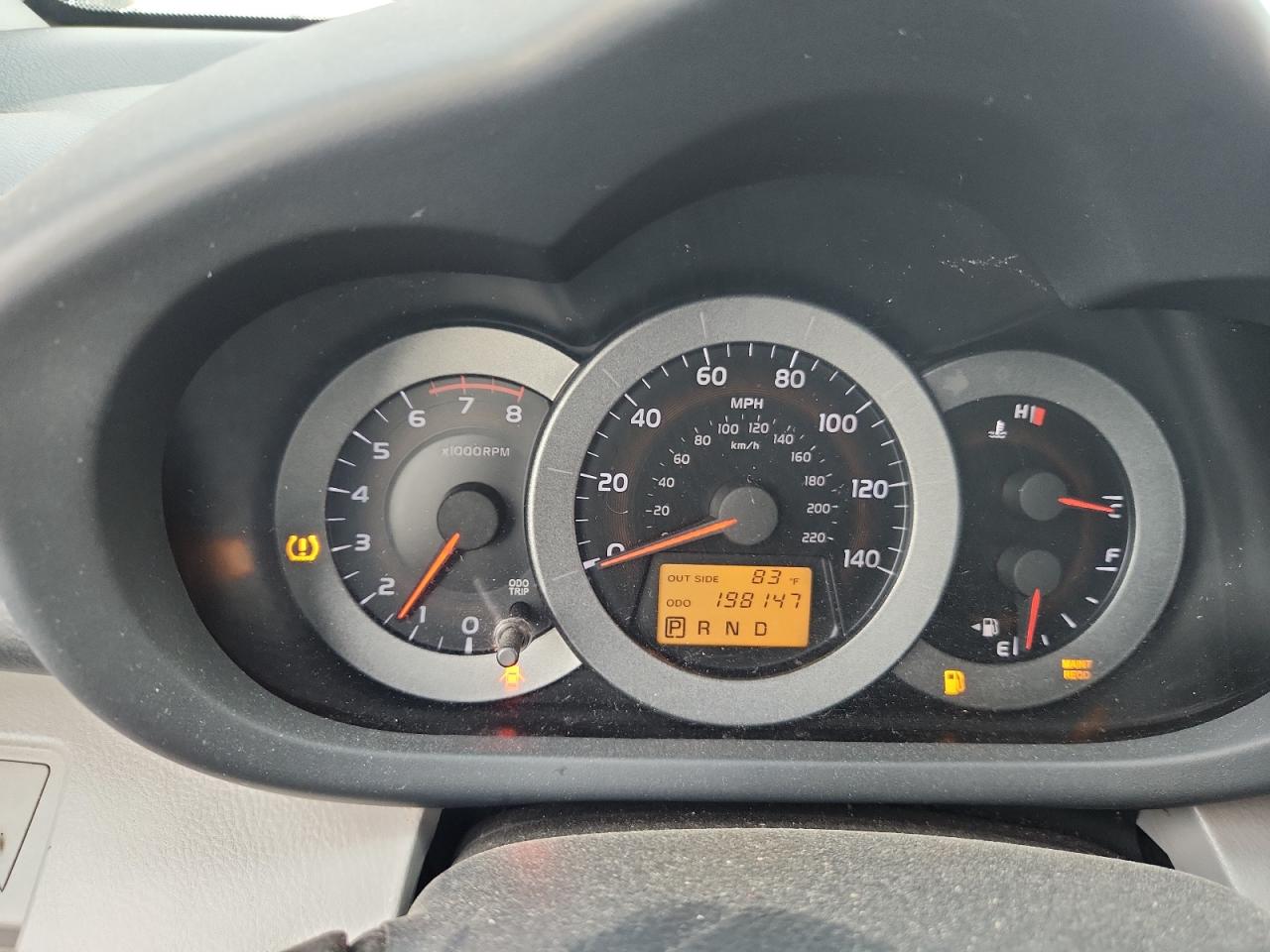 2008 Toyota Rav4 VIN: JTMZD33V085108539 Lot: 83800215