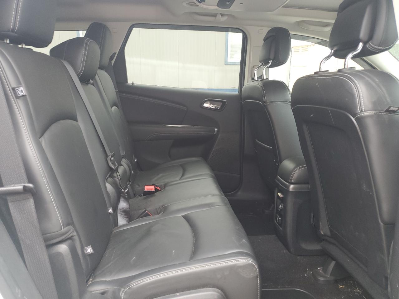 2015 Dodge Journey Limited VIN: 3C4PDDDG9FT634209 Lot: 81478625