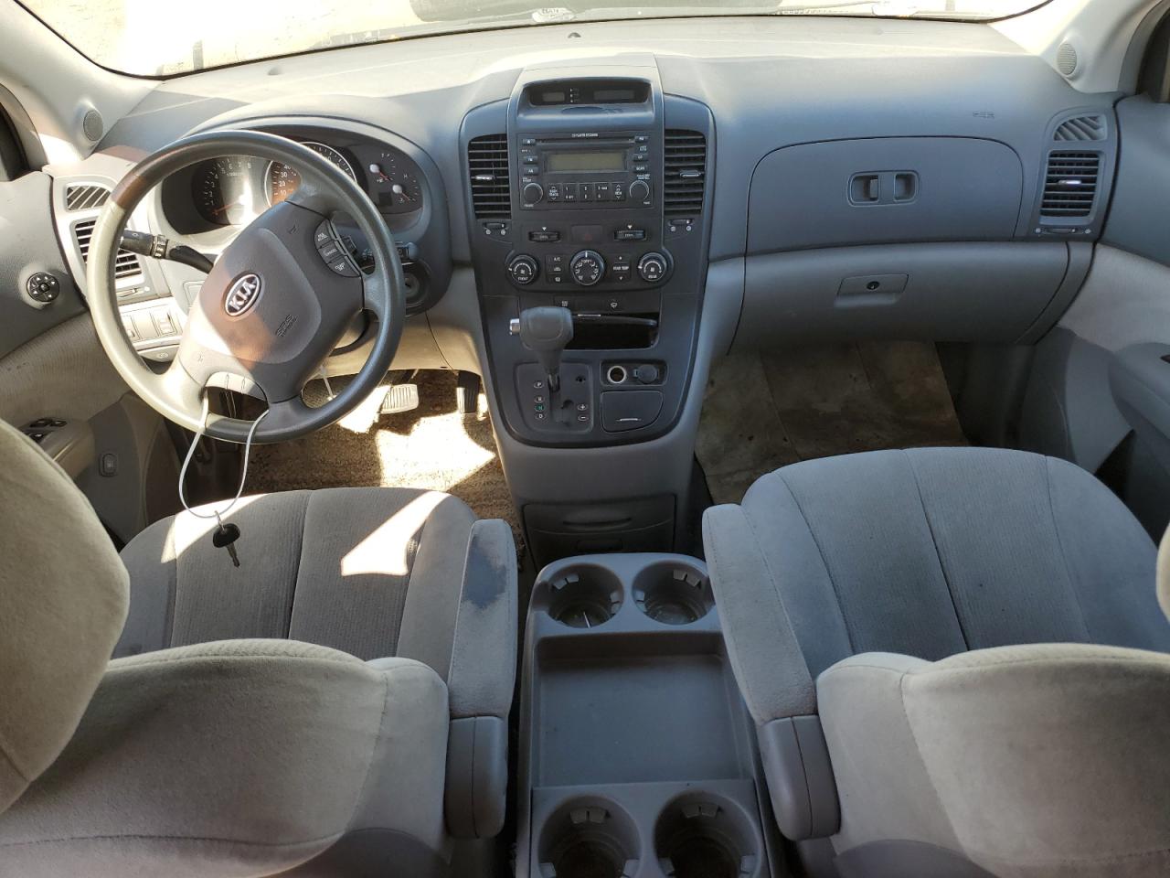 2006 Kia Sedona Ex VIN: KNDMB233066084436 Lot: 84387995