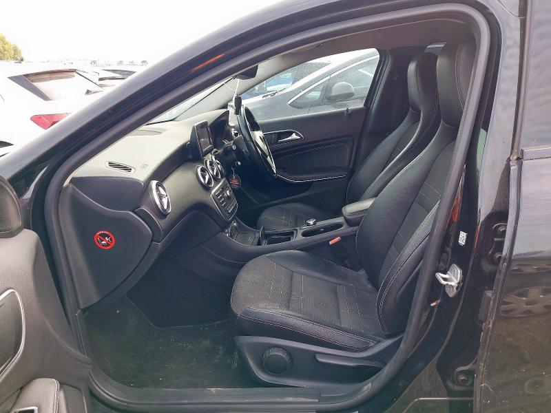 2014 MERCEDES-BENZ A180 BLUE-CY SPORT CDI AU A180 CDI BLUEEFFICIENCY SPORT 5DR