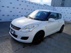 2011 SUZUKI SWIFT SZ2 1.2 SZ2 3DR for sale at Copart WHITBURN