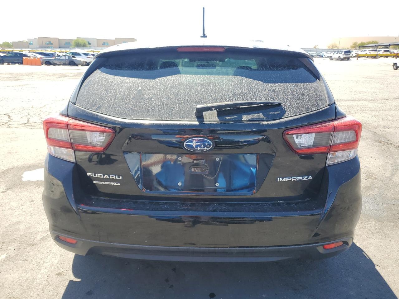 2020 Subaru Impreza VIN: 4S3GTAB67L3718628 Lot: 80167185