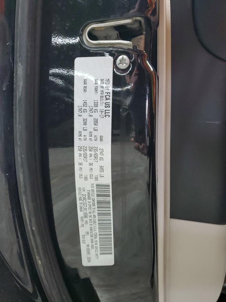 2018 Chrysler Pacifica Touring L Plus VIN: 2C4RC1EG7JR116586 Lot: 71457775