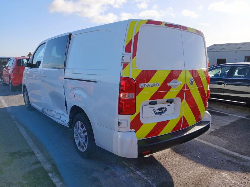 2019 VAUXHALL VIVARO 3100 SPORTIVE S/S 