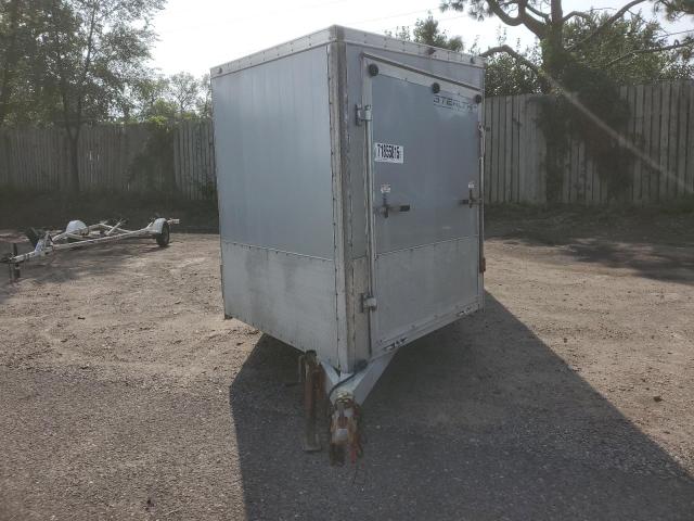 2012 STEALTH CARGO TRAILER